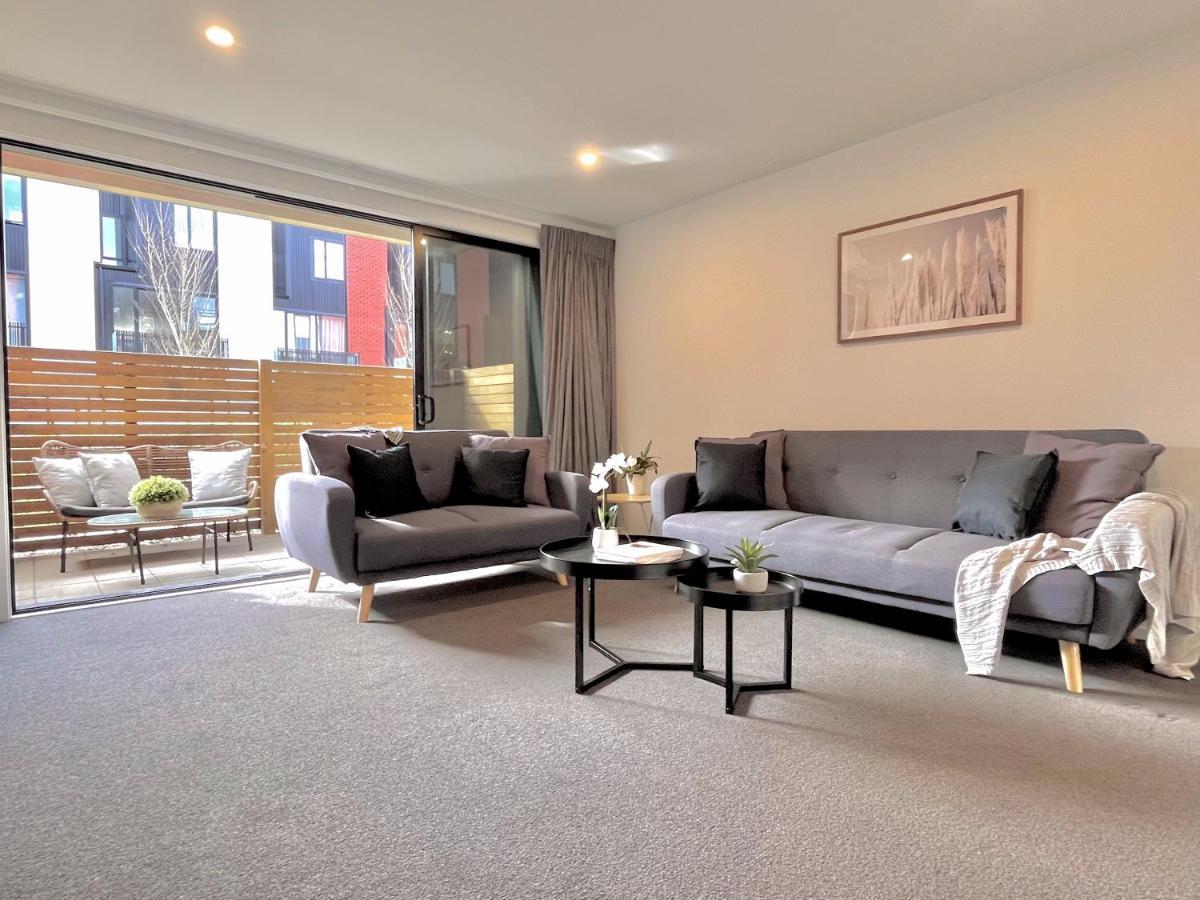 המילטון Modern & Central City - By Kosh Bnb מראה חיצוני תמונה