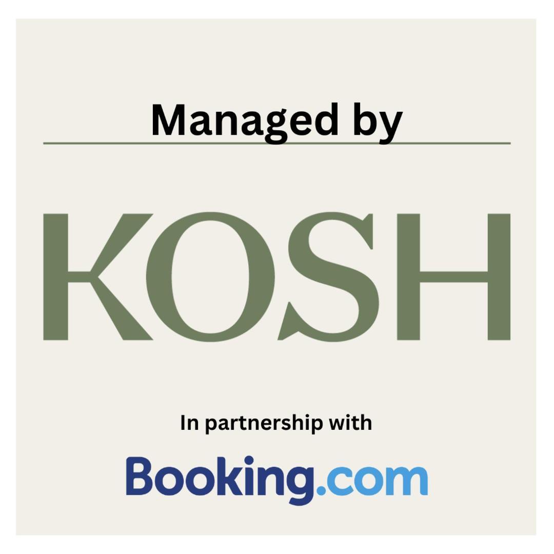 המילטון Modern & Central City - By Kosh Bnb מראה חיצוני תמונה